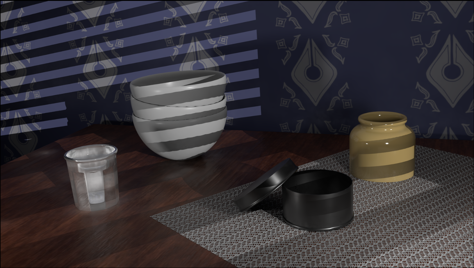 Houdini — 1