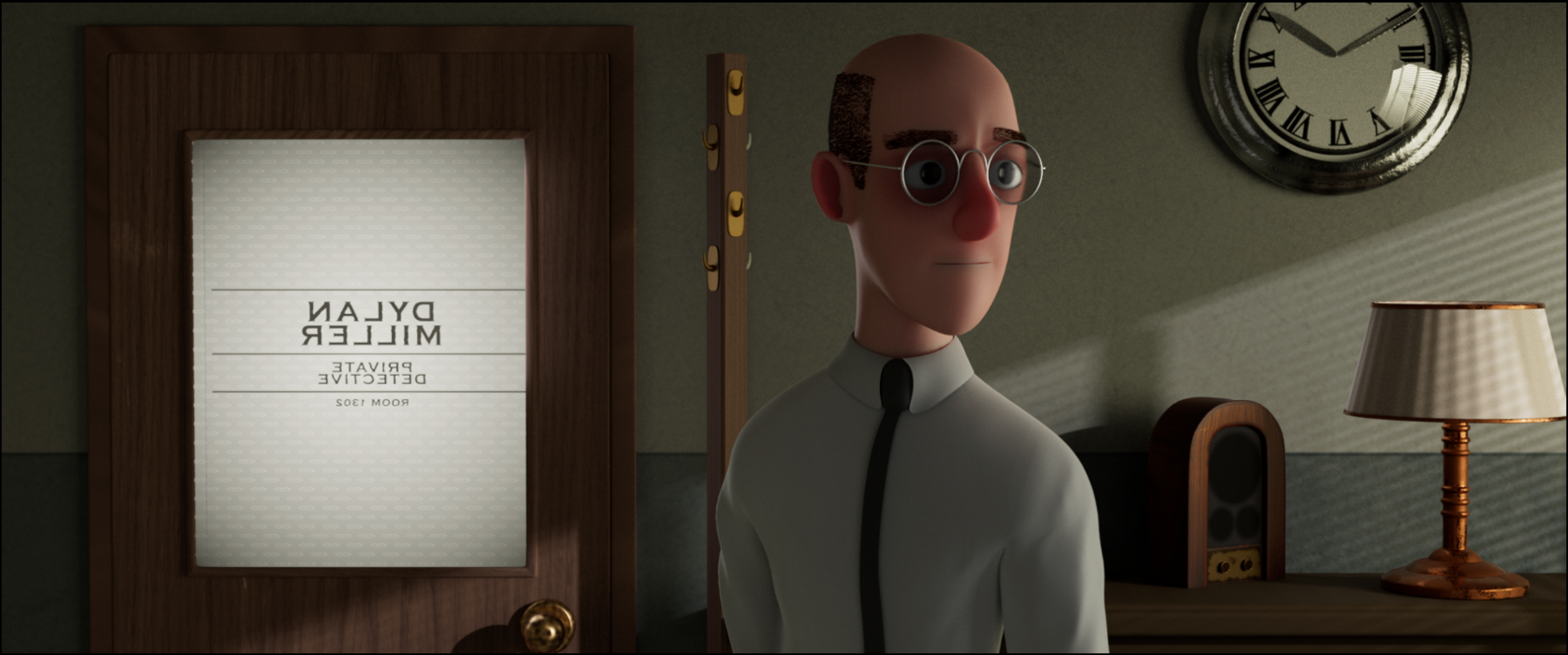 Référence Pixar — 1