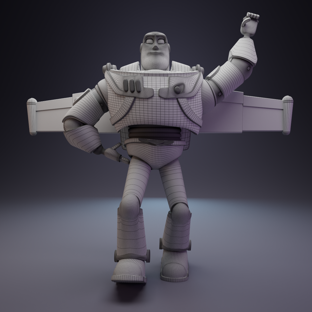 QuickRig — 3
