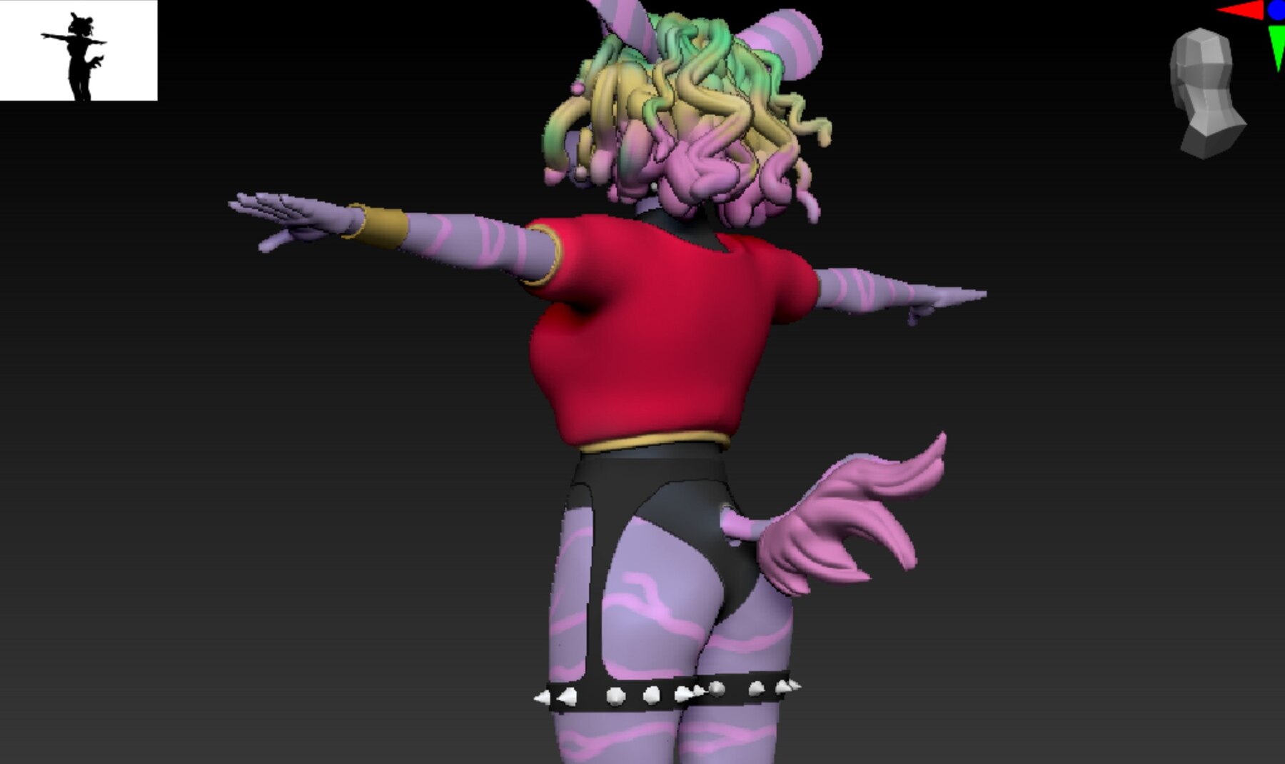 Sculpting — 1