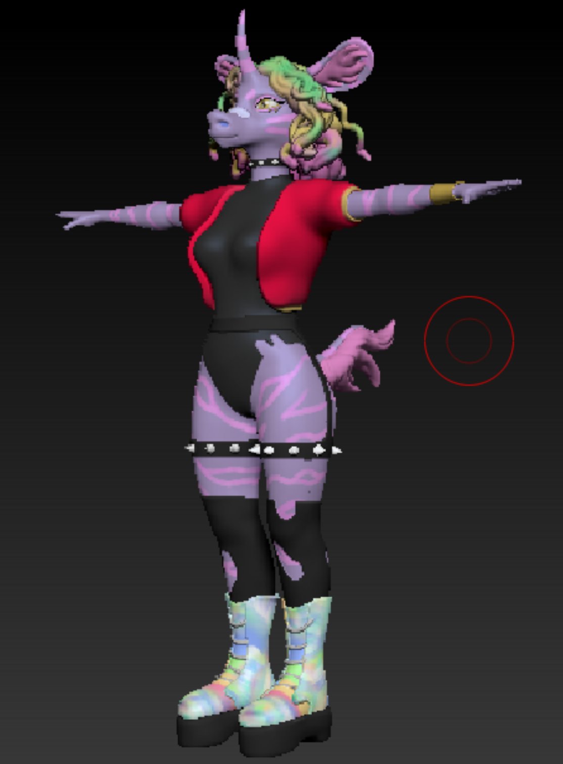 Sculpting — 2