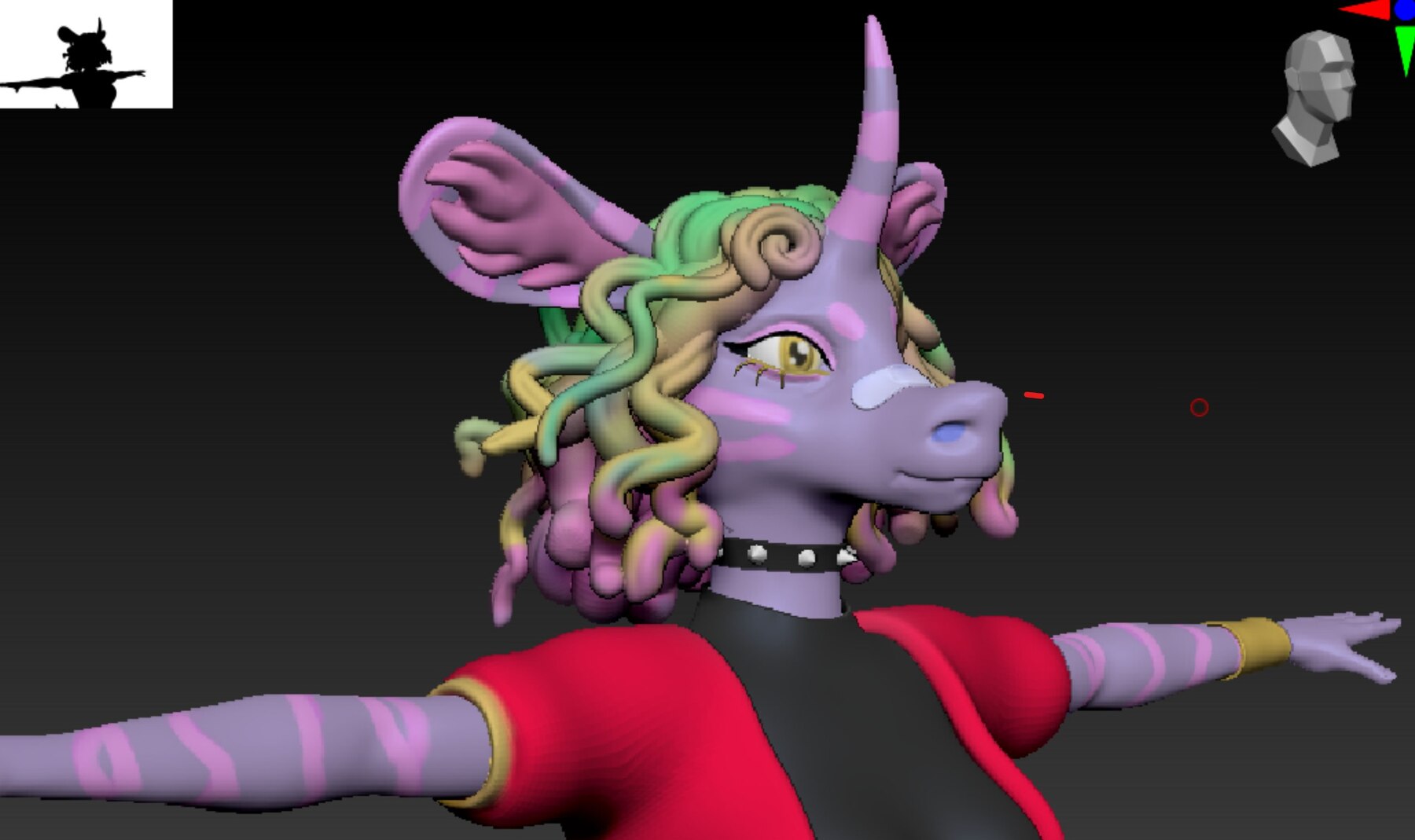 Sculpting — 4