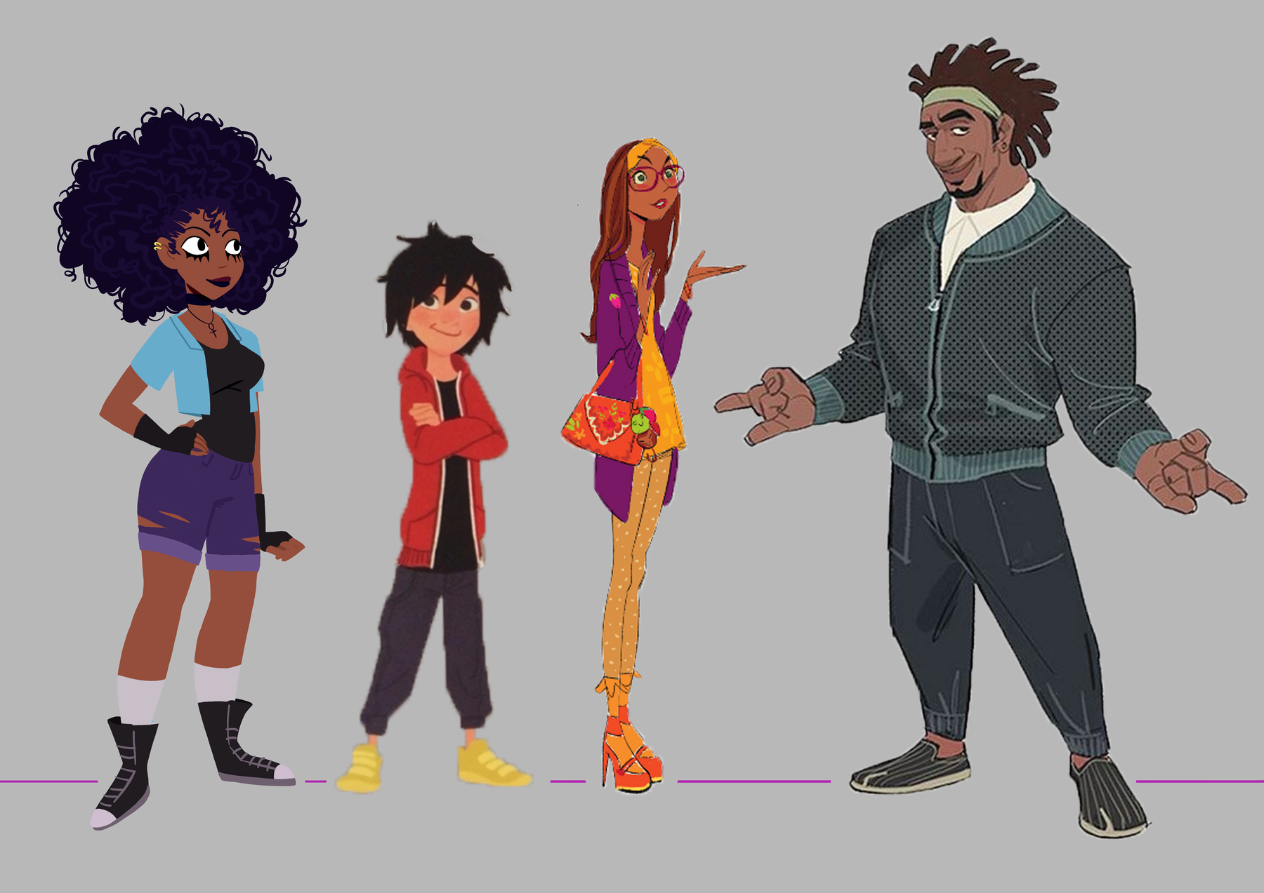 Big Hero 6 — 2